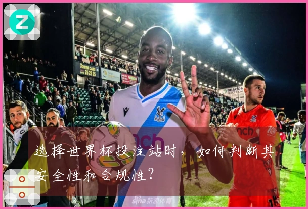 选择世界杯投注站时，如何判断其安全性和合规性？